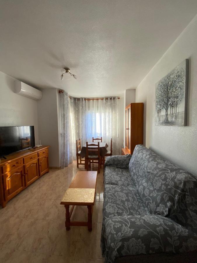 Apartamento Caballero De Rodas Torrevieja Eksteriør billede