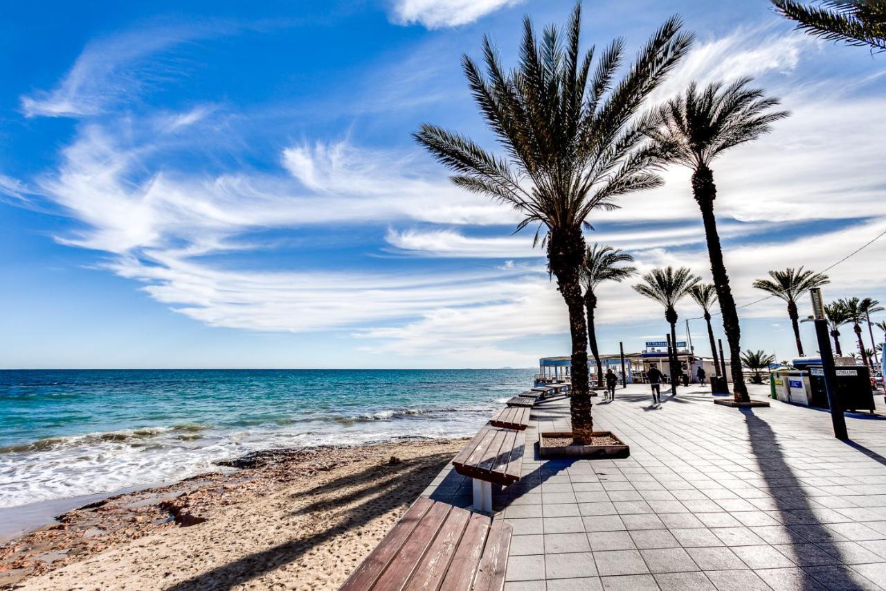 Apartamento Caballero De Rodas Torrevieja Eksteriør billede