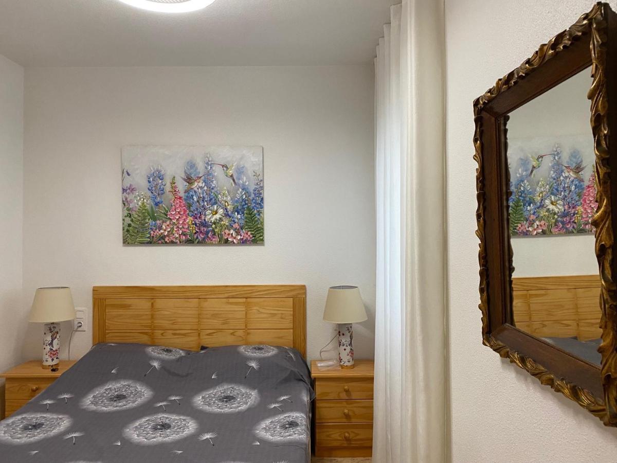 Apartamento Caballero De Rodas Torrevieja Eksteriør billede